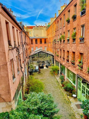 Appartement Loft et studio